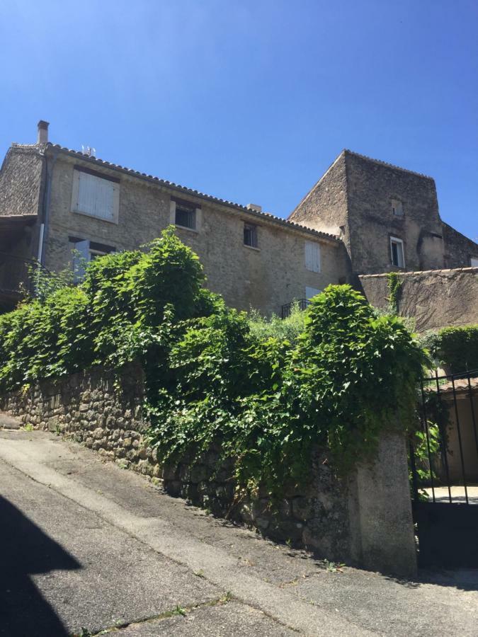 Maison De Charme En Luberon Grambois ภายนอก รูปภาพ