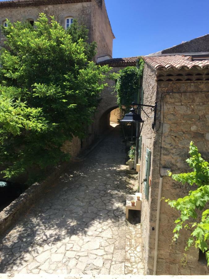 Maison De Charme En Luberon Grambois ภายนอก รูปภาพ