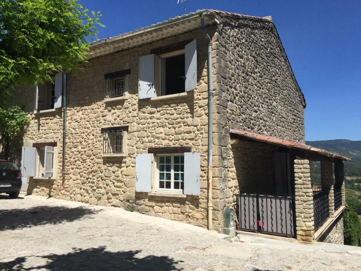 Maison De Charme En Luberon Grambois ภายนอก รูปภาพ