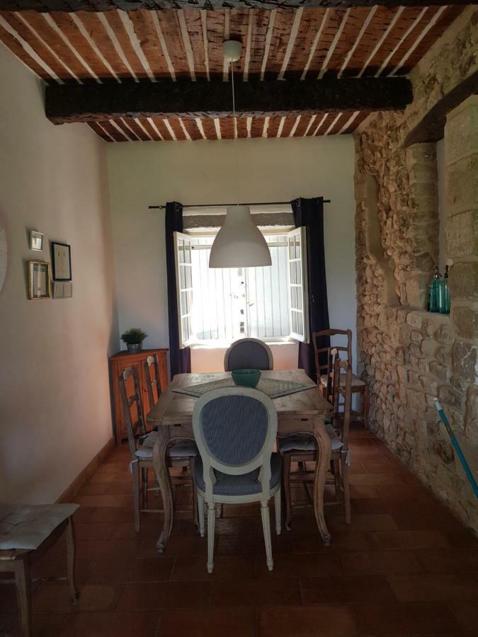 Maison De Charme En Luberon Grambois ภายนอก รูปภาพ