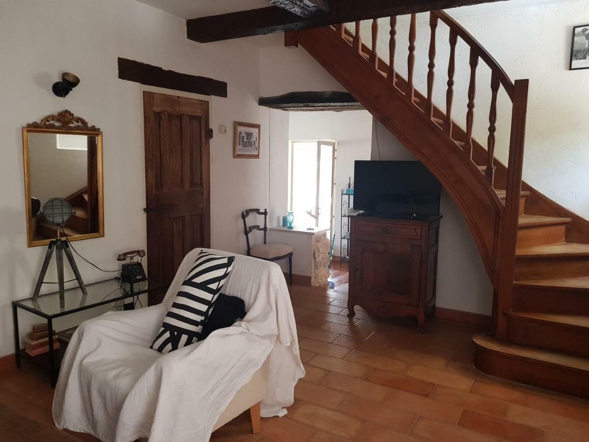 Maison De Charme En Luberon Grambois ภายนอก รูปภาพ
